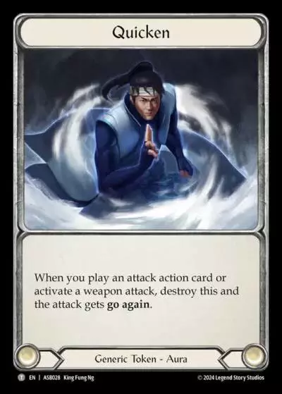 Quicken ASB028 - Armory Deck - Ser Boltyn, Breaker of Dawn - Flesh and blood card